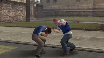 Bully Combat Remake mod - updates and group fights
