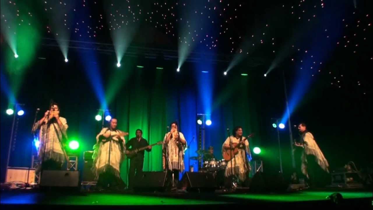 LOS KJARKAS - " Fria "-" Al Final " Paris 20-10-2012.wmv LOS KJARKAS - " Fria "-" Al Final " Paris 20-10-2012.wmv