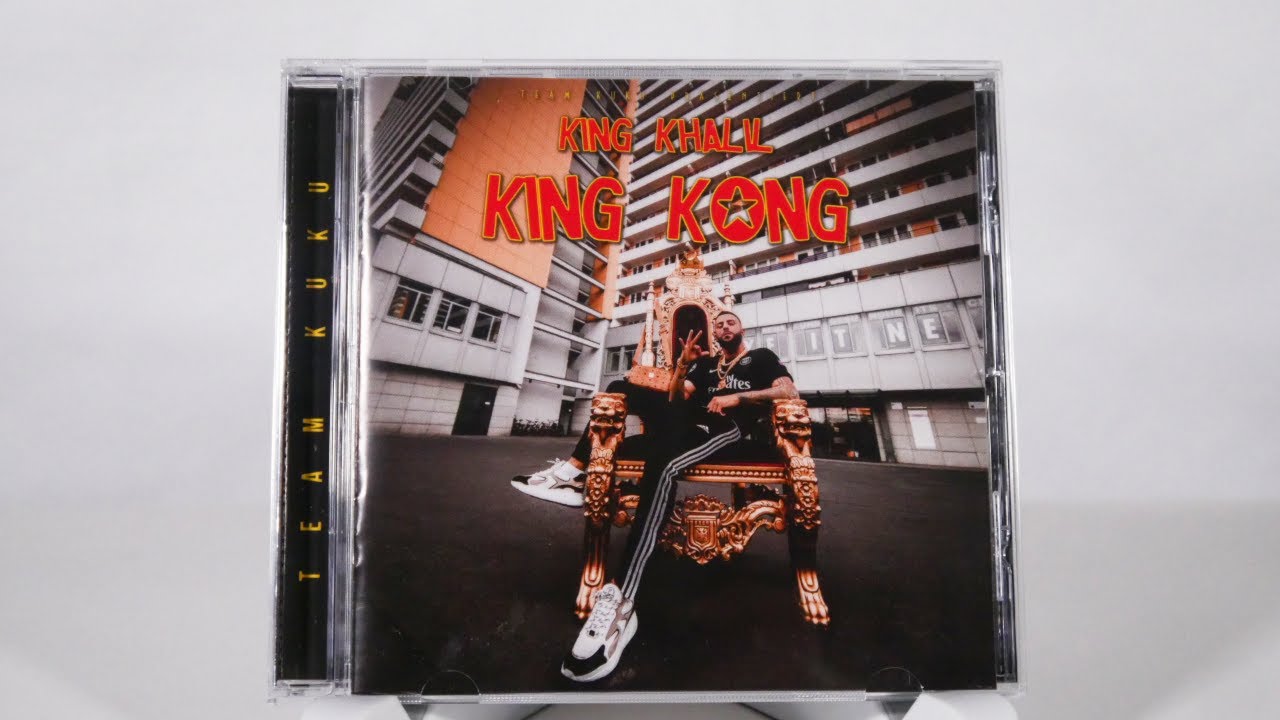 King Kong – Deutsche Rapper