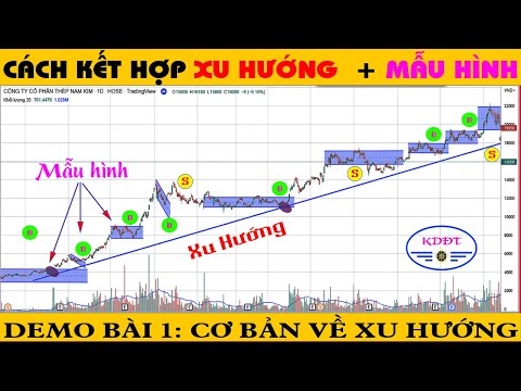 Video Học đầu tư chứng khoán - Demo bài 1: Cơ bản về xu... - youtube