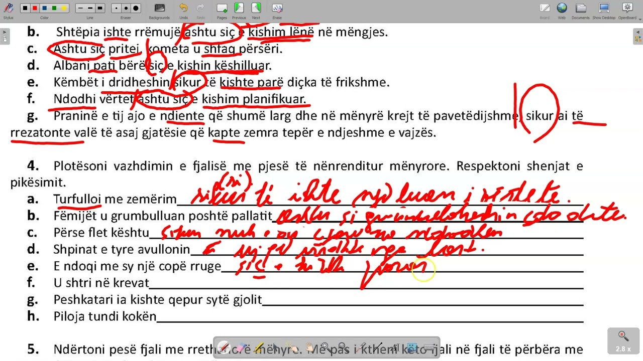 118 Gjuha 9 Filara Mesimi 118 Sintakse Fjalia e perbere me pjese te nenrenditur menyrore