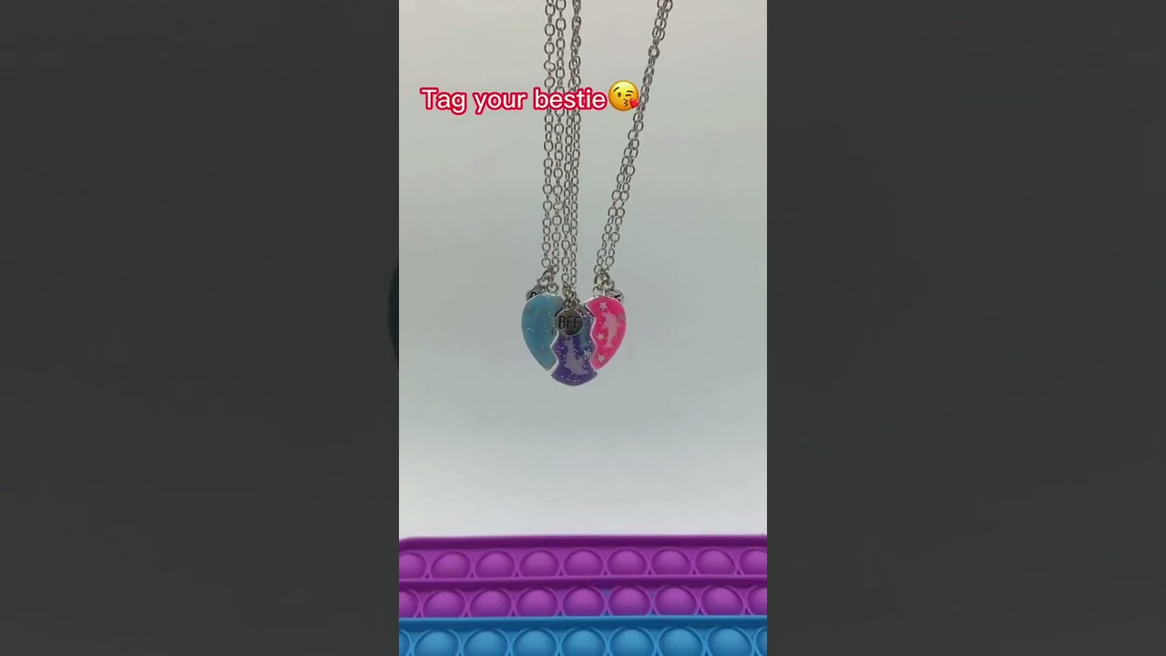 Unbreakable Bond: Perfect Couple Necklace Gift 