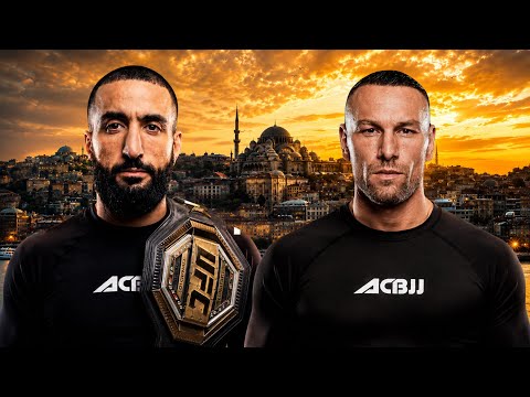 Kerim Engizek vs. former UFC Champion