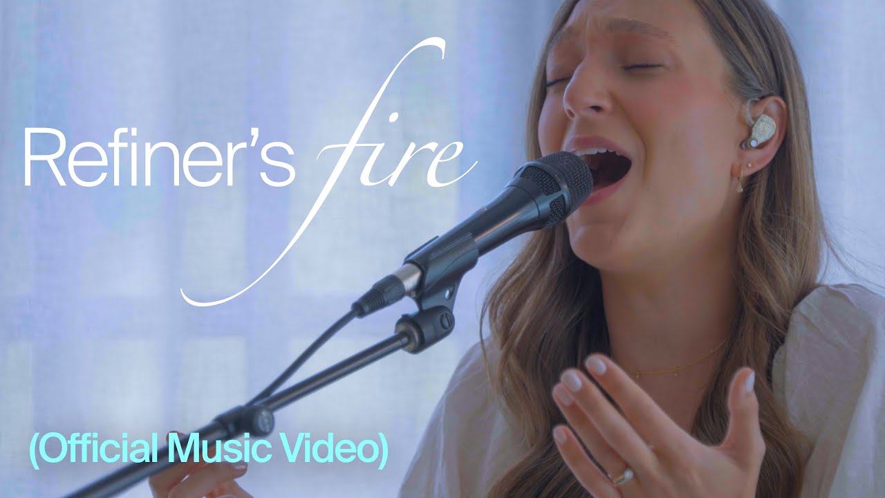 Sarahbeth Smith & Justus Tams - Refiner's Fire [Come Purify] (Live)