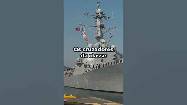 A poderosa escolta do USS Gerald R. Ford! #militar #militarismo #marinha #estadosunidos #ticonderoga