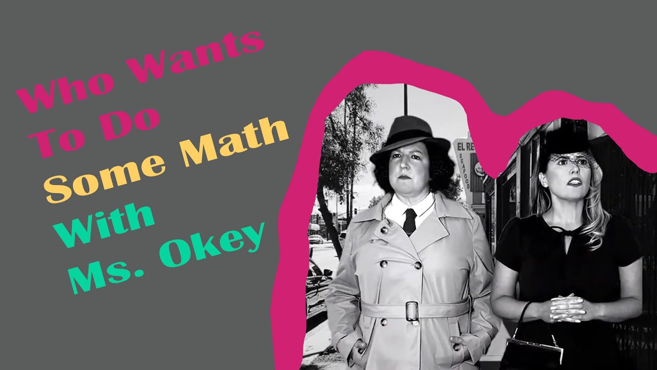 Math Okey Show: The Really Lost Weekend