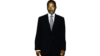 Dr. Martin Luther King Jr Rig (Drawing Cartoons 2)