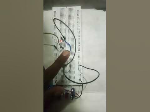 Simple LDR circuit #ldr #electronicsprojects Circuit Diagram