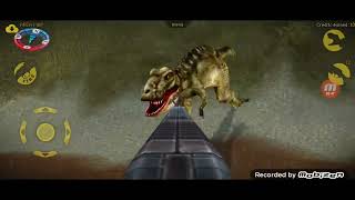 육식공룡사냥꾼 티라노사우루스사냥 screenshot 5