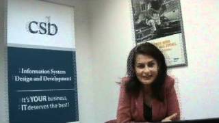 CSB - Customer engagement BPC 2011