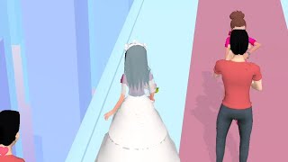 Makeover Run - All Levels Mobile Gameplay Android,ios (Level 34)