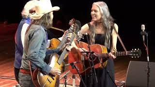 To Live Is To Fly (Townes Van Zandt) Peter Rowan Gillian Welch David Rawling 1/23/26 Ryman Nashville