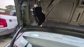 How to Fix BMW Power Trunk Not Closing! (Diagnostic & Replacement Guide)