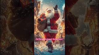 Did Coca-Cola invent the image of Santa we know today?#trending #facts #shortvideos screenshot 5