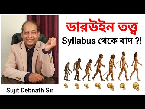 ভিডিও: বিবর্তনবাদ কি একটি শব্দ?