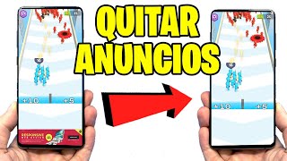 Como Quitar todos los Anuncios de los Juegos de Android 2023 screenshot 2