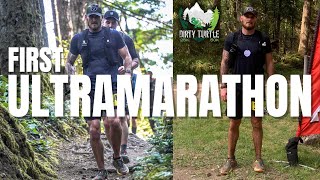 My First Ultramarathon - The Dirty Turtle 50k