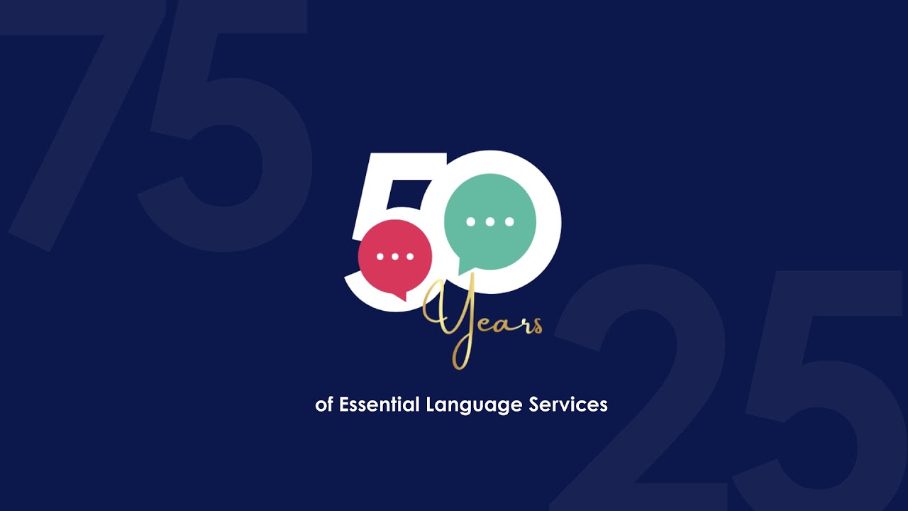 Happy Birthday LanguageLoop!