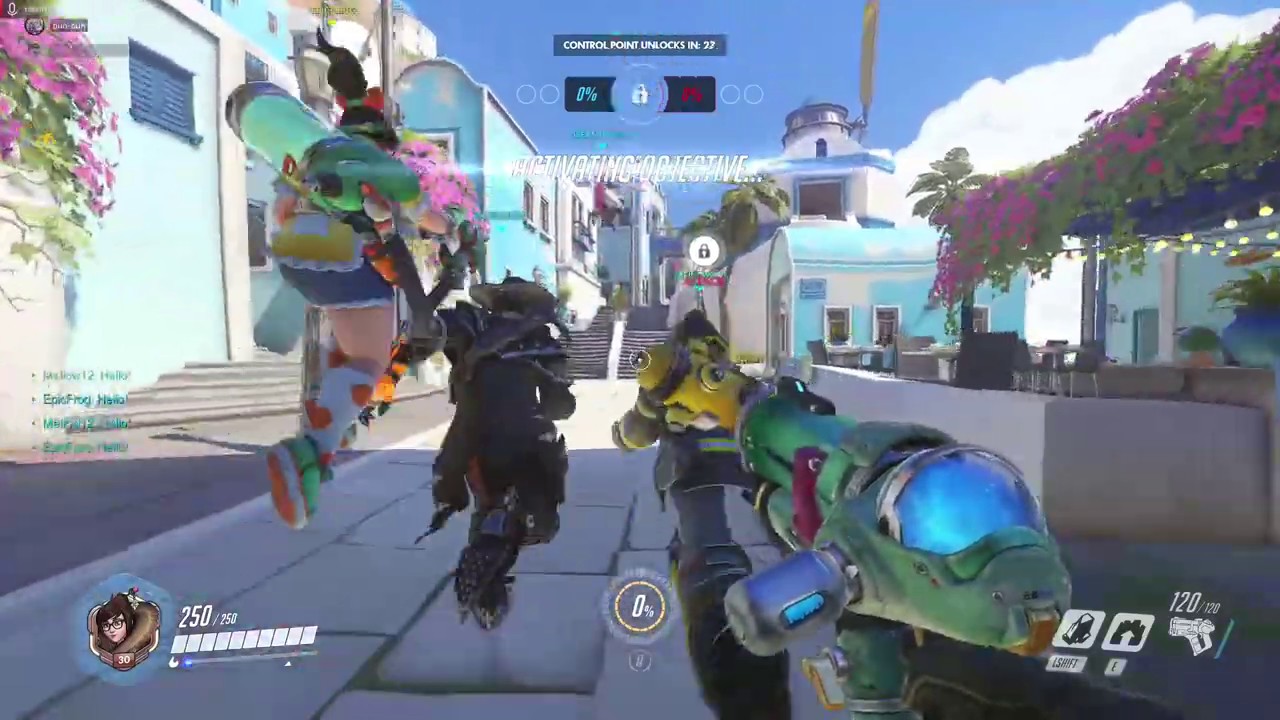 I haven't Played Overwatch In 2 Years.. - YouTube