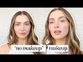 My 5 Minute &quot;NO MAKEUP&quot; Makeup Look