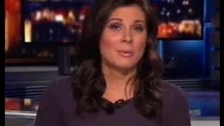 'War On Women' False Equivalency by Erin Burnett On CNN