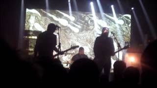 Junius - The Antediluvian Fire - Live at Roadburn 2015 festival