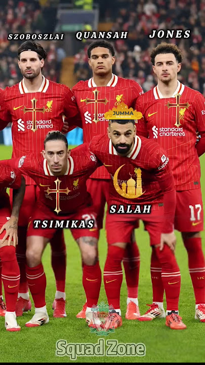 Liverpool 2–1 LOSC Lille | Jumma’a Vibes 🌙🔥 Mo Salah Magic & Players’ Religions | UCL Classic Update