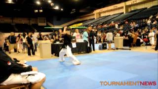 Ryan Woppert Extreme Weapons At Gator Nationals 2012