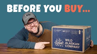 Wild Alaskan Company Review: Honest Review and Taste Test
