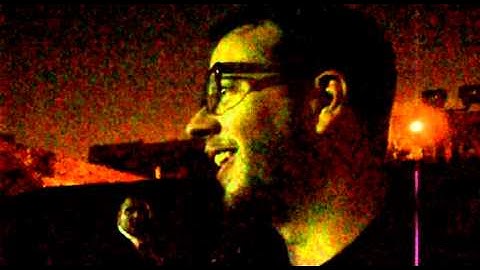 Delriach interviews Seth Killian at Marvel vs. Capcom 3 Fight Club in Chicago