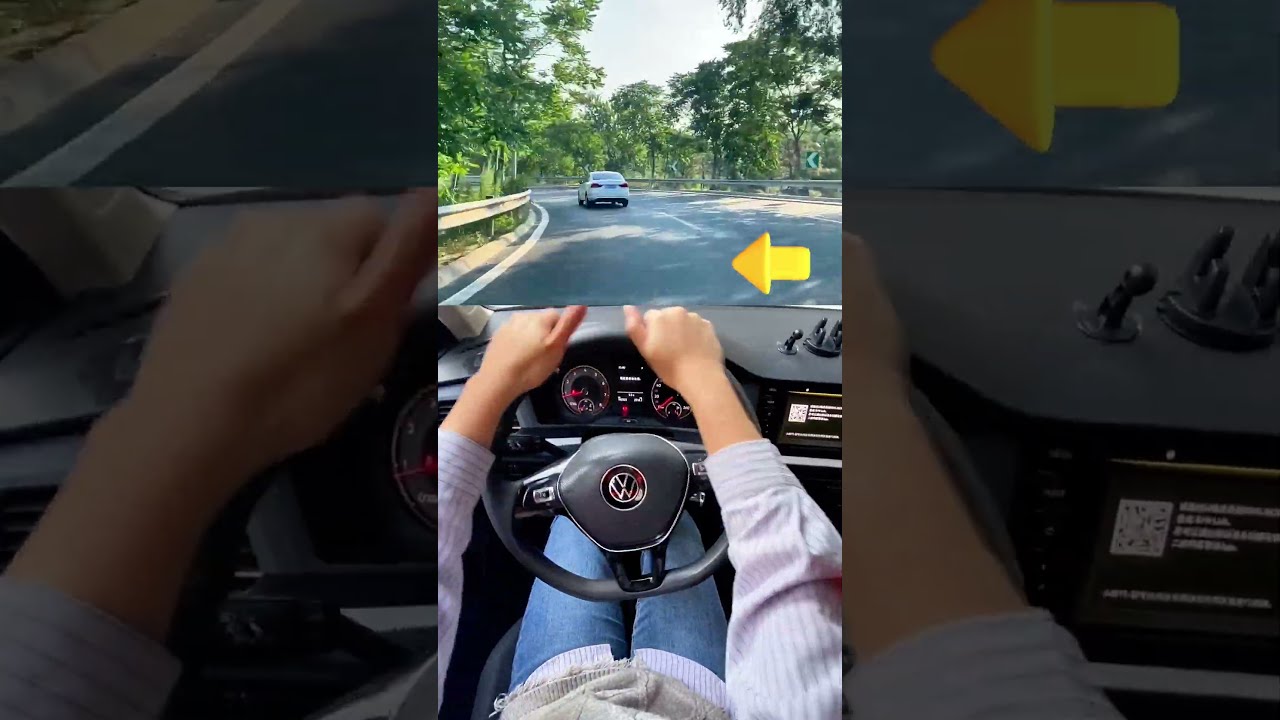 How To Turn The Steering Wheel Correctly While Driving Car Tips Skills Carsoft