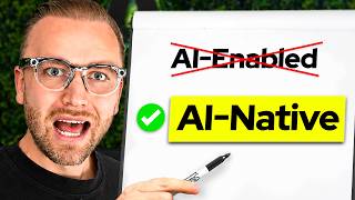 Give Me 27 Minutes, I'll Make Your Agency AI-Native