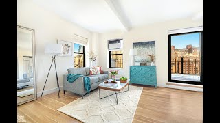 230 Riverside Drive #17N  -  Upper West Side, NYC