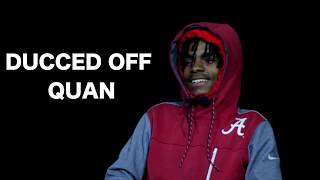 ... knoxville, tennessee born rapper, ducced off quan, sits down with
behind the bag http://www.226filmproducti...