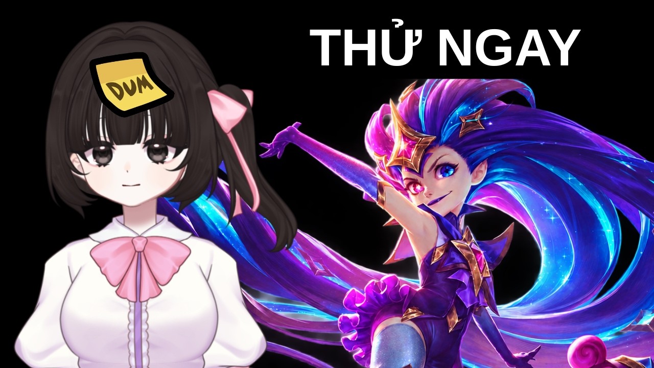 [League Of Legend] Thấy stream này, chốt ngay tô cơm (Day 48 leo rank)