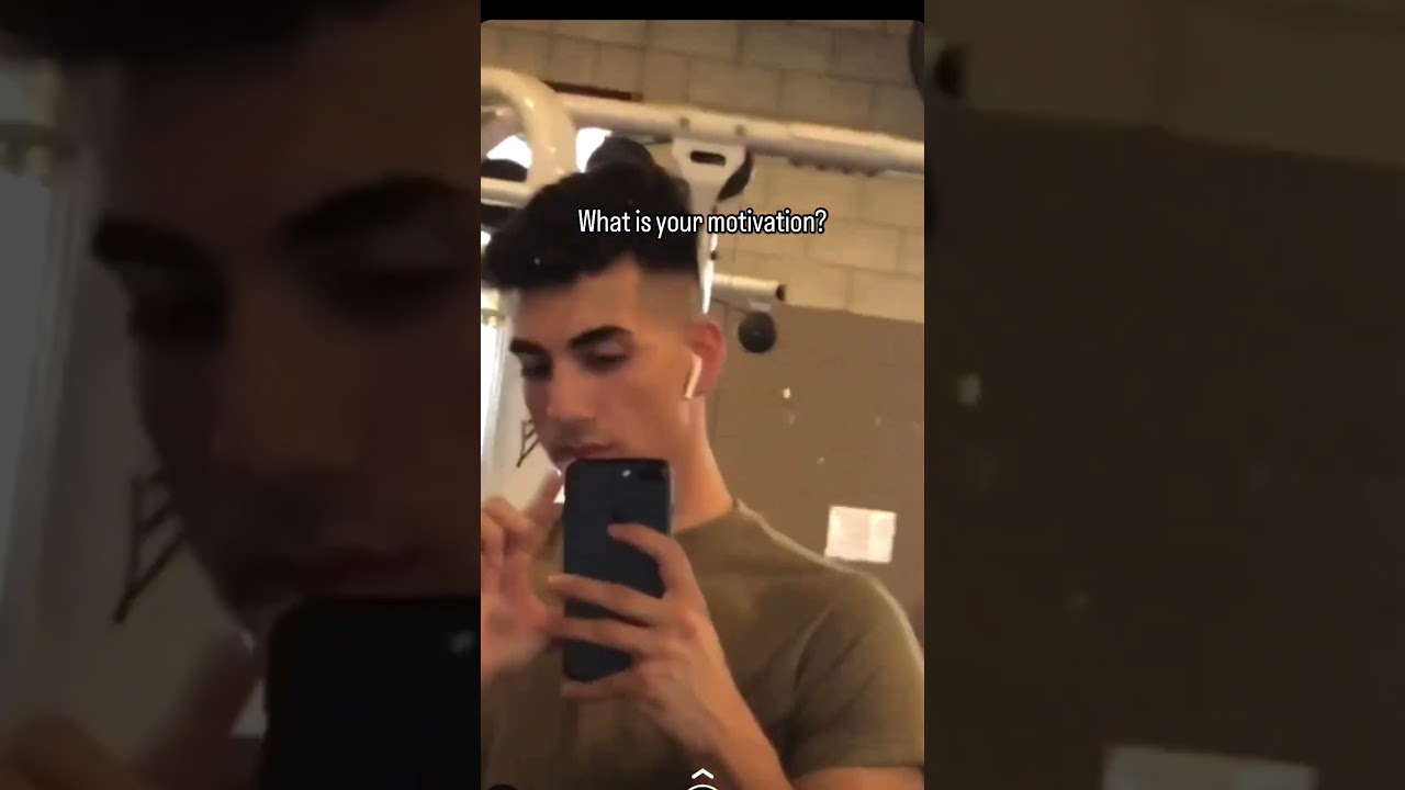 what is your motivation?  