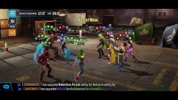 MSF Doom 3.3 boss node (bionic avengers)