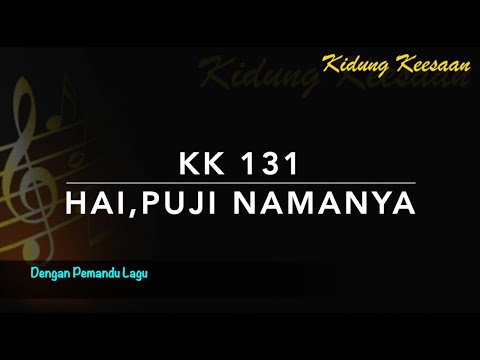 Thumbnail Video 2 YouTube — Hai, Puji Namanya