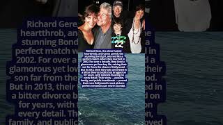 Richard Gere and Carey Lowell Hollywood Love and Bitter Split #facts #hollywood #movie #love