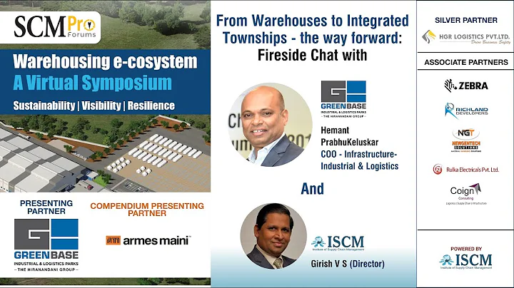 From Warehouses to Integrated Townships - The Way ...