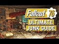 FALLOUT 76: The ULTIMATE Junk Guide!! (What You Should and Shouldn't Pick Up in Fallout 76)
