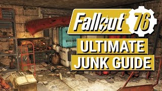 FALLOUT 76: ПОЛНЫЙ гайд по мусору!! (Что следует и не следует приобретать в Fallout 76)