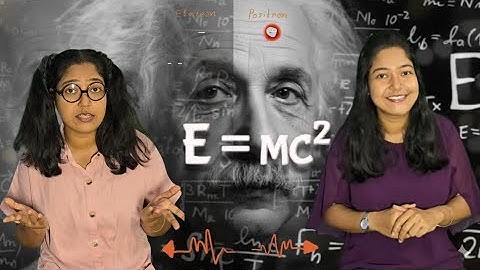What does E=mc2 really mean? ...The hidden power inside every atom.