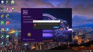 Fix After Effect Can