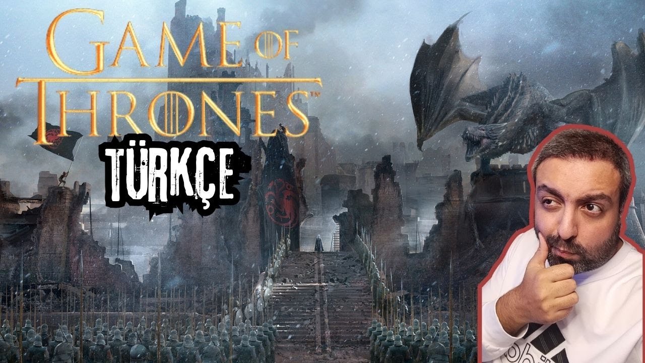 ŞU OYUNU BİR DENEYİMLEYELİM BAKALIM SARARSA SERİ OLARAK DEVAM EDERİZ ! GAME OF THRONES !