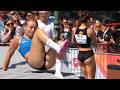 ONE WON SILVER, ONE LEFT HEARTBROKEN ???? | Hiesinger & Legner Battle at German Championships!