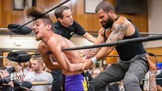 [Free Match] Ortiz V. Alec Price | Wrestling Open 9/22/22 (Aew, All Elite, Lax, Eyfbo, Beyond, Iwtv)