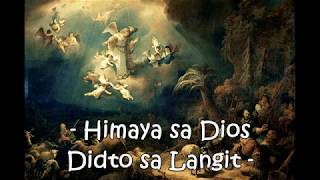 Himaya sa Dios KARAOKE by Rodel M.Socorro