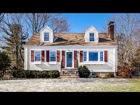 65 Fulton St, Norwood, MA home video tour