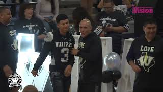 C.C. Winn Mavericks Pep Rally | October 10, 2025